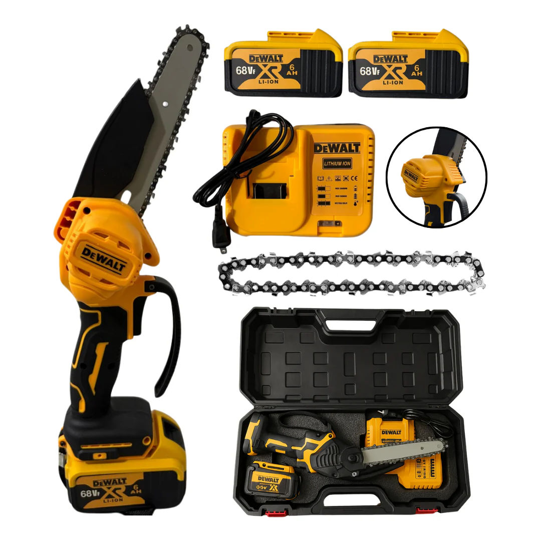 Sierra Dewalt 68 Voltios